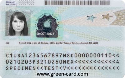 anything for a green card website.